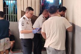 Lapas Cipinang dan Polri ungkap peredaran ekstasi di tempat hiburan malam