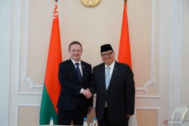 RI-Belarus buka peluang penguatan kerja sama perdagangan hingga pangan