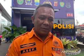 BPBD Cianjur siagakan petugas-relawan di destinasi wisata