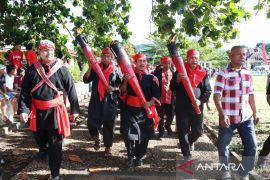 Gubernur Maluku ajak generasi muda kobarkan semangat Pattimura untuk Indonesia Emas 2045