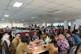 DKP Maluku bentuk UPTD pengelolaam kawasan konservasi lindungi ekosistem laut dan pesisir