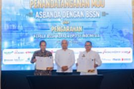 Asbanda dan BSSN perkuat ketahanan siber BPD Nasional