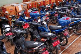 BPKAD Madiun akan lelang seratusan unit aset kendaraan operasional OPD