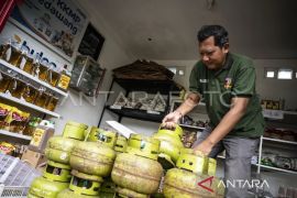 Pertamina tambah 392.910 tabung LPG 3 kg di regional Sulawesi