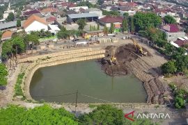 Ketika air tak lagi punya tempat