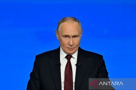 Putin: Rusia ingin ciptakan aliansi teknologi dengan negara lain