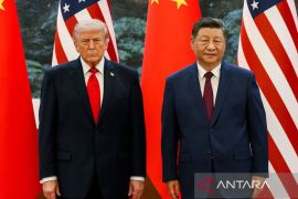 Trump sebut AS-China capai kesepakatan dagang "fantastis"