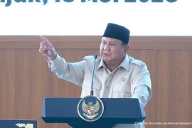 Prabowo tegaskan dirinya bertanggung jawab jika rakyat alami kelaparan