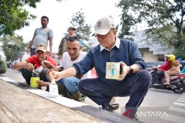 Kirab Milangkala Tatar Sunda di Bandung larang masyarakat bawa bayi