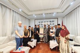Rektor UINSU kehidupan Muslim di China tak sama seperti gambaran di media sosial