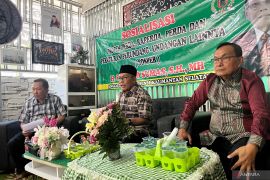 Suripno tak ingin warga Kalsel terjerat judol dan pinjol ilegal