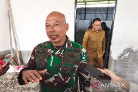 Danrem 173/PVB dorong BGN serap beras petani lokal Nabire