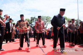 Festival Alek Anak Nagari di Bukittinggi, pertahankan tradisi permainan tradisional