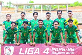 PSPP Padang Panjang protes PSSI terkait kuota Liga 4 Nasional