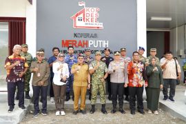 Ratusan Koperasi Desa/Kelurahan Merah Putih di Kaltara Siap Beroperasi