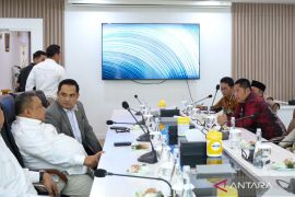 Bupati HST temui KemenPANRB perjuangkan PPPK paruh waktu