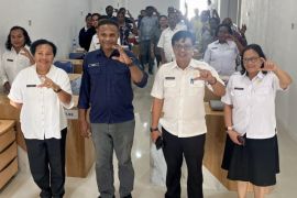 Disperindagkop Kota Jayapura wujudkan tata kelola koperasi sehat lewat peningkatan kapasitas SDM