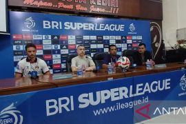 Persija bungkam Persik 3-1 di kandangnya