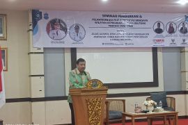 Wali Kota Pangkalpinang minta alumni FKIP Unsri aktif dorong kemajuan pendidikan