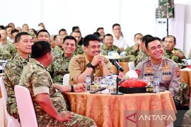 Gubernur Sumut: Koperasi Merah Putih menjadi penguat ekonomi rakyat