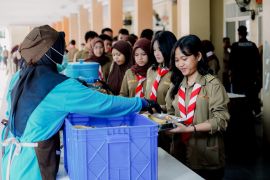 Polri siapkan 166 SPPG untuk diresmikan Presiden di Tuban
