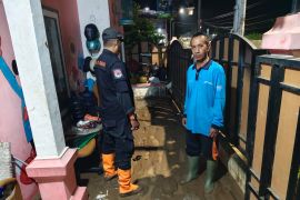 556 KK terdampak banjir Tugu dan Ngaliyan