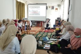 Dokter Ony galang komitmen karyawan Puskesmas Tanta