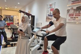 Laboratorium kesehatan dukung optimalisasi rehabilitasi jantung
