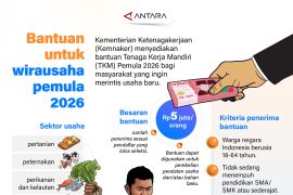 Bantuan untuk wirausaha pemula 2026