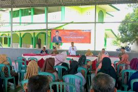 Dodi Kusdian libatkan RT-RW dan simpatisan partai di reses masa sidang II-2026