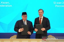 RI-Rusia sepakati penguatan kerja sama di sejumlah sektor strategis