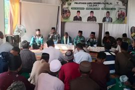 Kemenag Bengkayang latih 69 juru sembelih tingkatkan standar kehalalan
