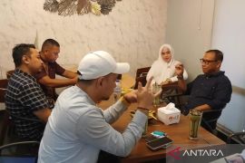 Kominfotik Gorontalo perkuat sinergi publikasi kegiatan pemerintah