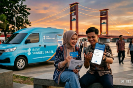 Tabungan Pesirah BSB jadi andalan milenial Sumsel siapkan dana darurat
