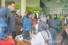 Dinkes Kulon Progo berkomitmen meningkatkan cakupan CKG