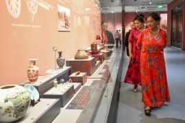 Kota Kuno Kuqa di Xinjiang bangun landmark budaya baru