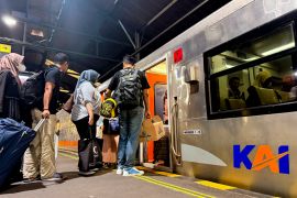 KAI group angkut 155,8 juta pelanggan skema layanan kereta PSO