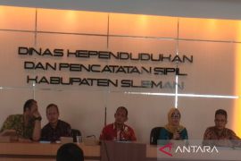 Realisasi investasi triwulan pertama Sleman Rp1,15 triliun