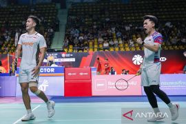 Leo/Daniel ke semifinal Thailand Open setelah bungkam ganda tuan rumah