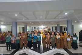 Singkawang kejar cakupan pengukuran balita 85 persen tekan stunting