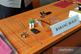 Komplotan jambret kalung emas di Tamansari positif konsumsi sabu