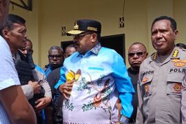 Polda Papua pastikan situasi kamtibmas di Wamena Jayawijaya kondusif