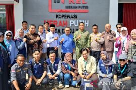 Sebanyak 41 KDKMP di wilayah Kodim 0409/Rejang Lebong siap beroperasi