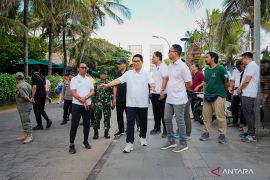 Pemkab Badung awasi ketat pengelolaan sampah kawasan wisata
