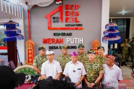 Bupati Badung sebut Kopdes Merah Putih jadi upaya perkuat ekonomi desa