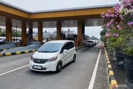 88 ribu kendaraan masuki Kota Bandung saat libur panjang kenaikan Isa al Masih