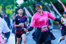Pecinta lari merapat, Berasa Runniversary 2026 hadirkan fun run seru di Arga Makmur, Bengkulu Utara