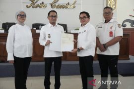 Pemkot Palangka Raya-BPN kolaborasi pengelolaan aset tanah