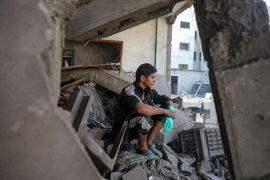 Presiden Palestina Soroti Rapuhnya Gencatan Senjata di Gaza
