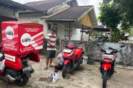 Astra Motor Kalbar hadirkan layanan darurat Honda CARE bagi konsumen